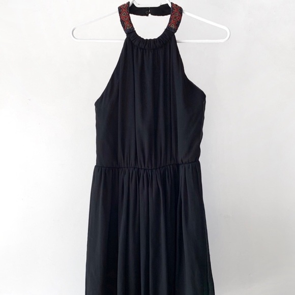 Zara Halter Dress - Picture 2 of 4